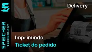 Imprimindo Ticket