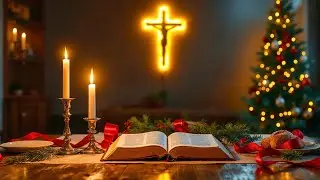 Under the Whispering Winter Sky – Soft Christmas Carols for Calm Holiday Moments