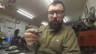 Ремонт фрезера Marathon N7 с ручкой SH37L  fixed marathon n7