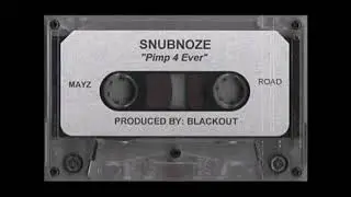 Snubnoze - Thug From Around The Way