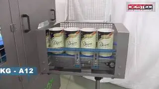 Закаточная машина для круглых банок