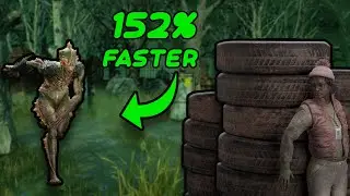 The FASTEST Hag Is TOO FUN In DBD