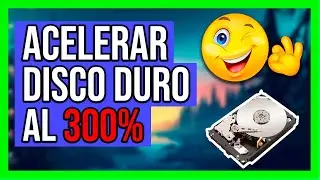 🚀 Como DESFRAGMENTAR Y OPTIMIZAR el DISCO DURO Sin Programas en Windows 10, 8, 7 (Fácil y Rápido)