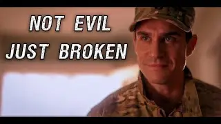 (Deadshot) Floyd Lawton | "Not evil just broken"