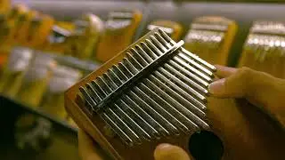 Arcanum B17 Kalimba