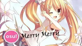 (osu!)Tamura Yukari - MERRY MERRY MERRY MENU... Ne! (kencho´s insane) A (93,73%)