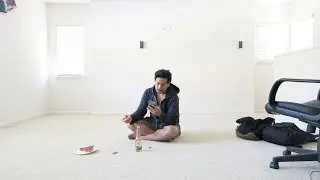 you will never see this room again.