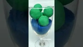 Very satisfying kinetic sand asmr.😍 
