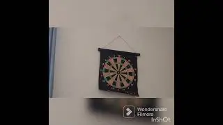 Robinhood dart trickshot | Dude amazing