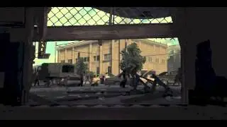 The Walking Dead-Survival Instinct