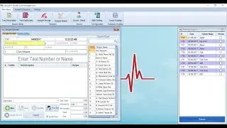 Pathology Lab Software Complete Demo - Labsoft