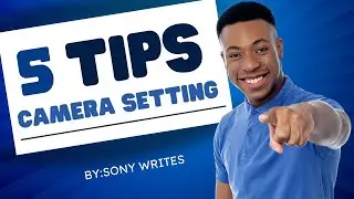 5 best iPhone Camera Settings in 2023 || SUPER HIGH QUALITY CAMERA #youtube | how to draw