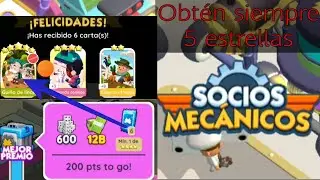 Monopoly Go Exploit  - Evento Socios Mecánicos