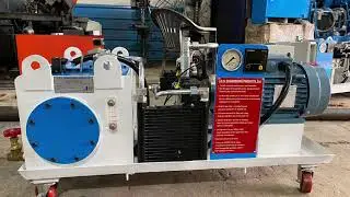 Hydraulic Power Packs for different applications by 