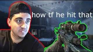 i HIT A 360 NO SCOPE on BO3 on Accident!!! (Cut-Com)
