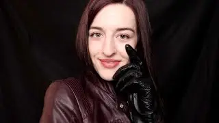 ASMR With All The Leather Sounds! {No Talking}