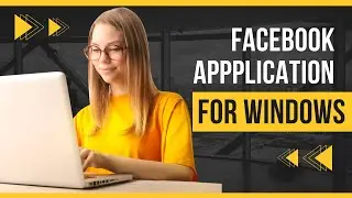 How To Install Facebook For Pc Version