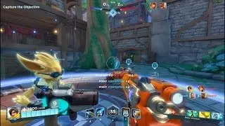 Paladins on HD 8750M [AMD A8-4500M]