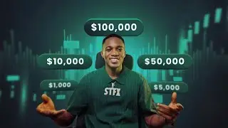 The Ultimate Millionaires Series Ep. 1 (MY LHFP $50k CHALLENGE ACCOUNT)
