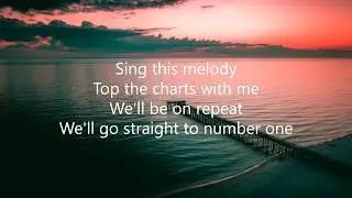 Sophia Grace - Number 1 ft. AJ x Deno [LYRICS ON SCREEN]