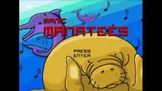 ManicManatees level1