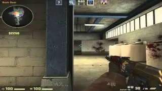 Tianity - CSGO - Nuke 4k 