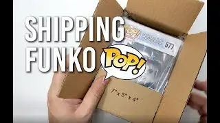 Shipping FUNKO Pop!