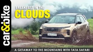 Special Feature | Tata Safari | Mumbai to Lonavala Breakfast Drive & Off-Road Adventure.