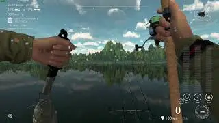 Fishing Planet #14 Угодья Випинг Виллоу. Великобритания. Уникальный Линь и Мелочь Водоёма.