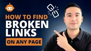 How to Find Broken Links on Your Website Fast Using SEO Minion