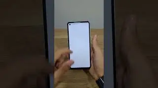Como ativar ou desativar o painel edge no seu Galaxy A21s