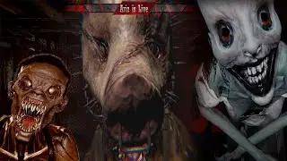 Ready to Devour the Scariest Jumpscares? DEVOUR JUMPSCARES