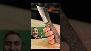Una NAVAJA OBSCENA, pero MOLA‼️😱🤣| #navajasedc