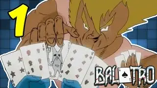 Dave Plays BALATRO