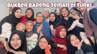 Bukber dengan Teman Baru di Turki