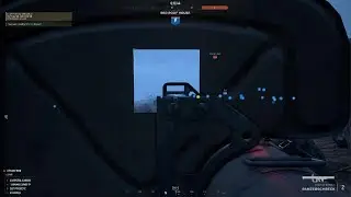 Hell Let Loose_Ping bazooka shot