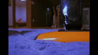 Vacuum Cleaner Turning On and Off - [HD] Sound Effect
