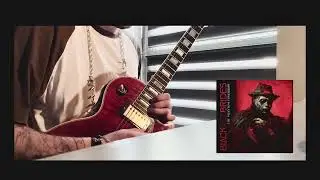 Black Veil Brides «Scarlet Cross» (solo)