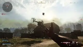 Warzone clip