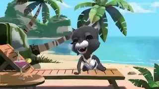 Любишь тусоваться и выпить в выходные?? Пьяная Zoobe Зайка расскажет как это делать )) 18+
