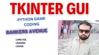 GUI Games in Python Tkinter Game | Building a Quiz App with Python and Tkinter | Tutorial
