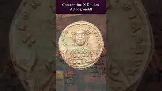 Constantine X Doukas #shorts #easternromanhistory