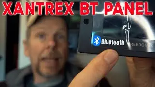 Xantrex Inverter Bluetooth Panel | Winnebago Revel