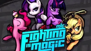 Fighting Is Magic