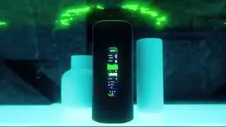 WiFi 6 Mesh система Ubiquiti AmpliFi Alien