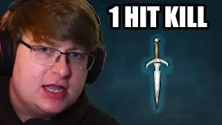 I Unlocked the Strongest Weapon in Oblivion Remastered