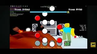 How tf did i hit that?