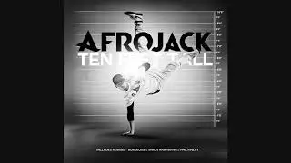 Afrojack - Ten Feet Tall (Acapella Studio)