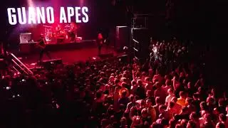 Guano apes концерт Питер 2018, you can't stop me