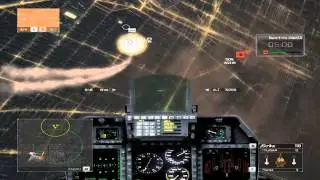 Tom Clancy's HAWX Mission 18 Twilight [HD]